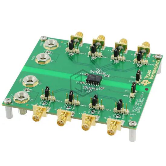 ISO7341CEVM - Texas Instruments - Evaluation and Demonstration Boards and Kits