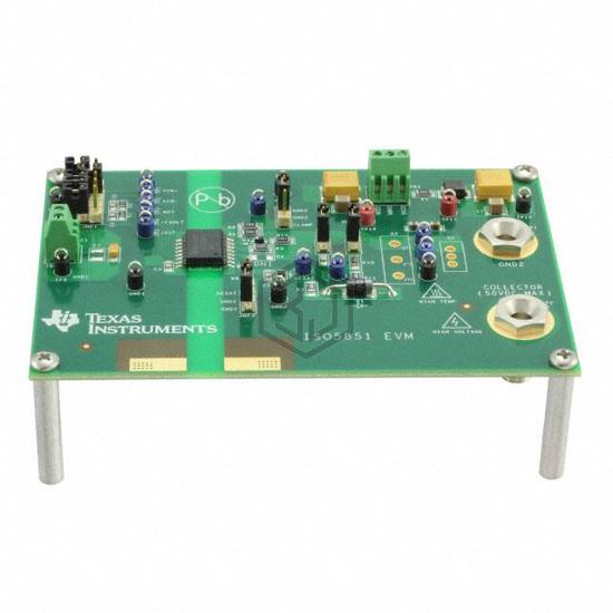 ISO5851EVM - Texas Instruments - Evaluation and Demonstration Boards and Kits