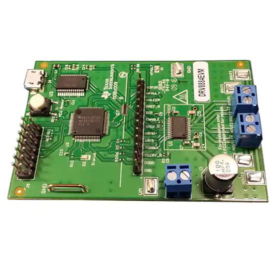 DRV8884EVM - Texas Instruments - Evaluation and Demonstration Boards and Kits