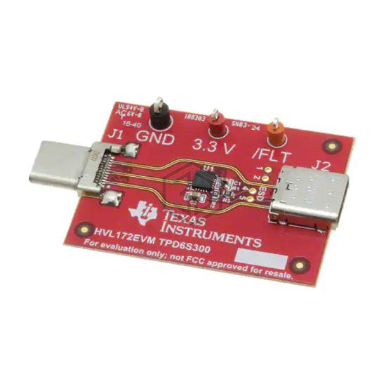 TPD6S300EVM - Texas Instruments - Evaluation and Demonstration Boards and Kits
