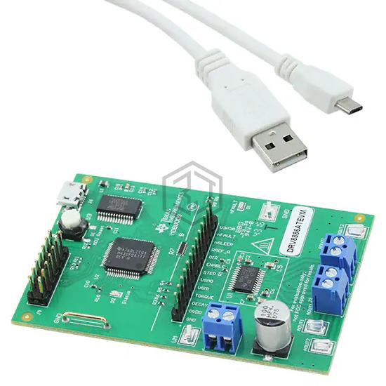 DRV8886ATEVM - Texas Instruments - Evaluation and Demonstration Boards and Kits