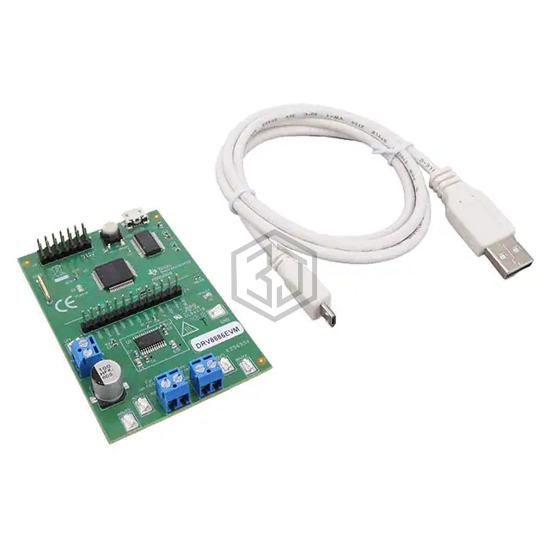 DRV8886EVM - Texas Instruments - Evaluation and Demonstration Boards and Kits