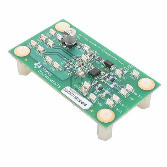 UCC27710EVM-005 - Texas Instruments - Evaluation and Demonstration Boards and Kits