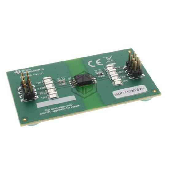 ISO7721DWVEVM - Texas Instruments - Evaluation and Demonstration Boards and Kits