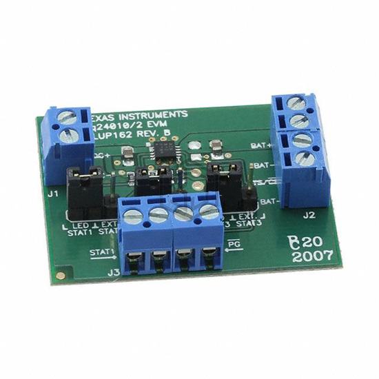 BQ24010EVM - Texas Instruments - Evaluation and Demonstration Boards and Kits