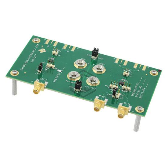 SN65MLVD2-3EVM - Texas Instruments - Evaluation and Demonstration Boards and Kits
