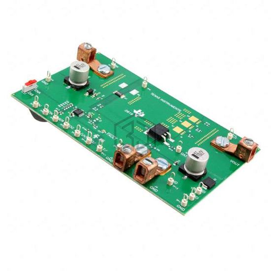 TPS2492EVM-003 - Texas Instruments - Evaluation and Demonstration Boards and Kits