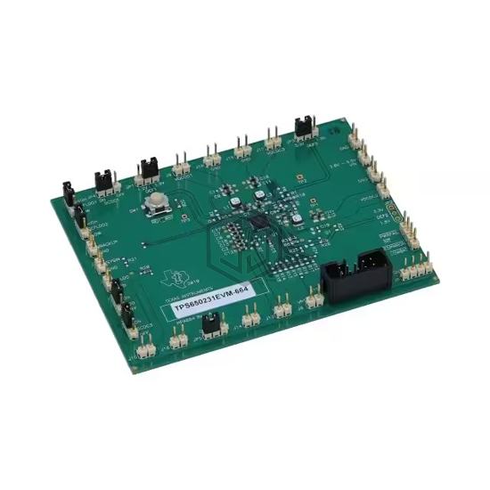 TPS650231EVM-664 - Texas Instruments - Evaluation and Demonstration Boards and Kits