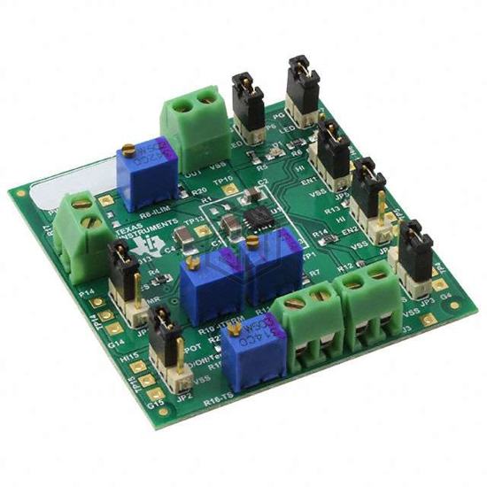 BQ24232HEVM-608 - Texas Instruments - Evaluation and Demonstration Boards and Kits