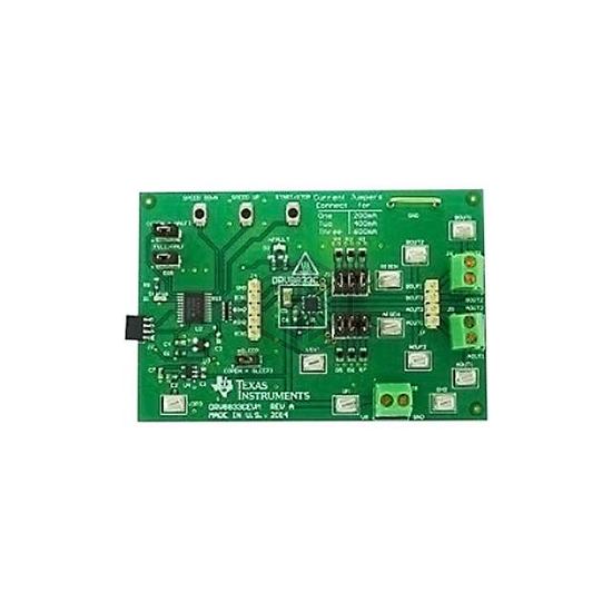 DRV8833CEVM - Texas Instruments - Evaluation and Demonstration Boards and Kits
