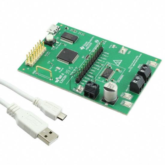 DRV8885EVM - Texas Instruments - Evaluation and Demonstration Boards and Kits