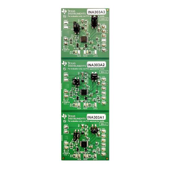 INA303EVM - Texas Instruments - Evaluation and Demonstration Boards and Kits