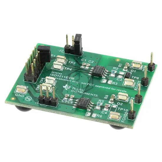 ISO1211EVM - Texas Instruments - Evaluation and Demonstration Boards and Kits