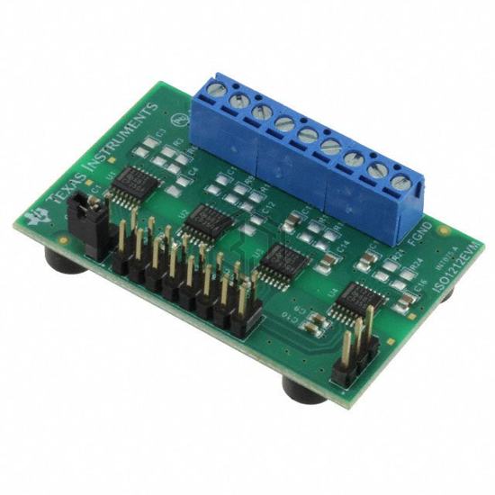 ISO1212EVM - Texas Instruments - Evaluation and Demonstration Boards and Kits