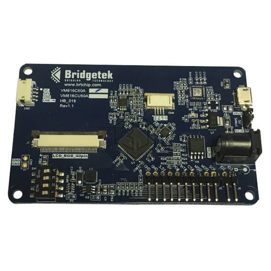 VM816C50A-N - Bridgetek Pte Ltd. - Evaluation and Demonstration Boards and Kits