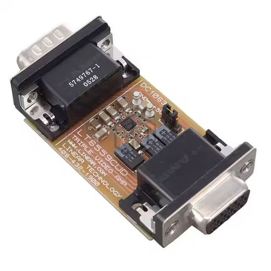 DC1063A - Analog Devices Inc. - Evaluation and Demonstration Boards and Kits