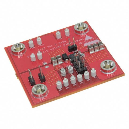 SIP32430EVB - Vishay Siliconix - Evaluation and Demonstration Boards and Kits