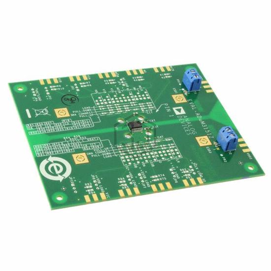 EVAL-ADUM3151Z - Analog Devices Inc. - Evaluation and Demonstration Boards and Kits