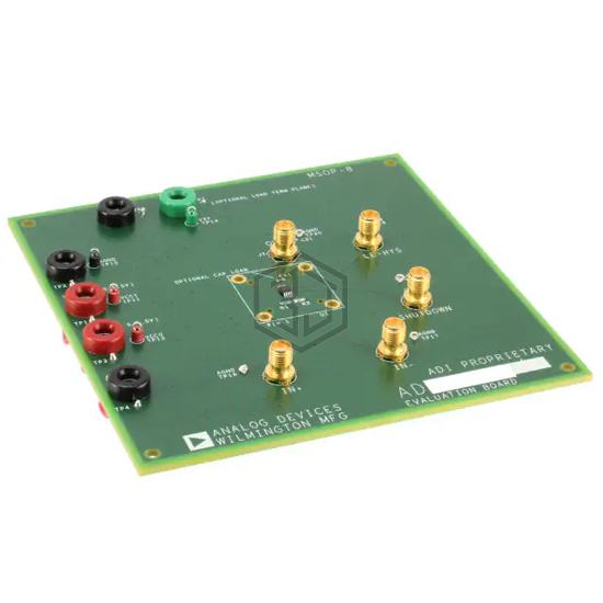EVAL-ADCMP602BRMZ - Analog Devices Inc. - Evaluation and Demonstration Boards and Kits