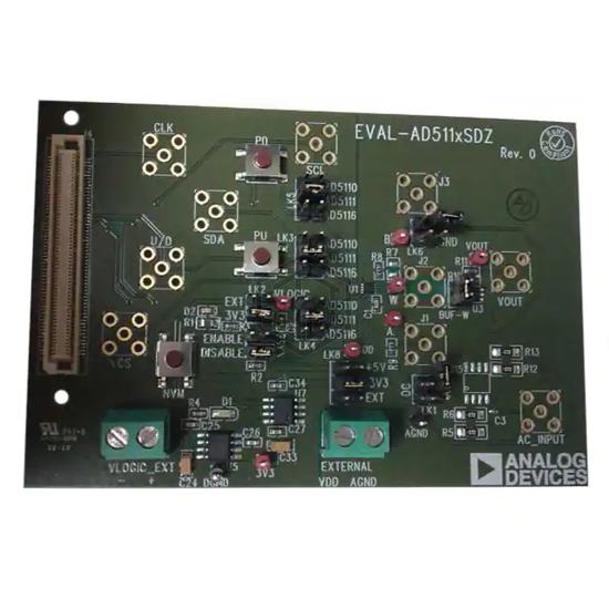 EVAL-AD5116EBZ - Analog Devices Inc. - Evaluation and Demonstration Boards and Kits