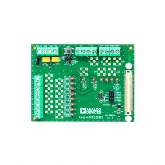 EVAL-ADGS1208SDZ - Analog Devices Inc. - Evaluation and Demonstration Boards and Kits