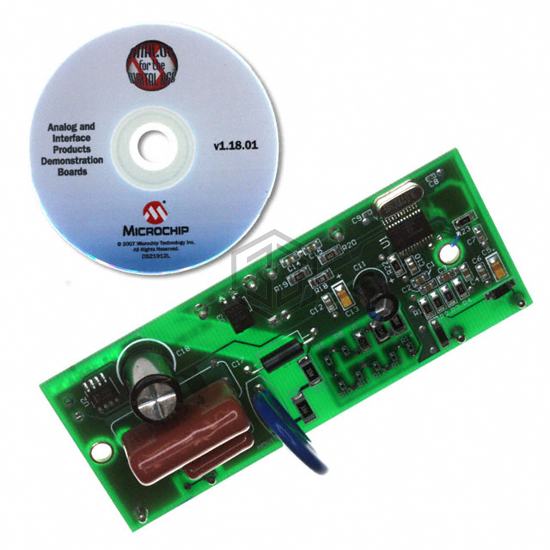 MCP3905RD-PM1 - Microchip Technology - Evaluation and Demonstration Boards and Kits