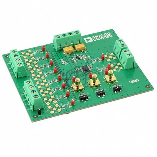 EVAL-ADG5209FEBZ - Analog Devices Inc. - Evaluation and Demonstration Boards and Kits