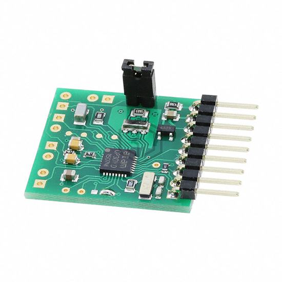 GP30-DEMO MODULE - ScioSense - Evaluation and Demonstration Boards and Kits