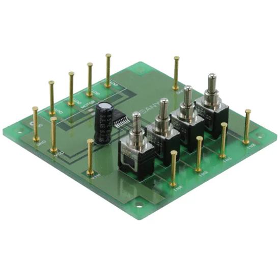 LB1973JAGEVB - onsemi - Evaluation and Demonstration Boards and Kits