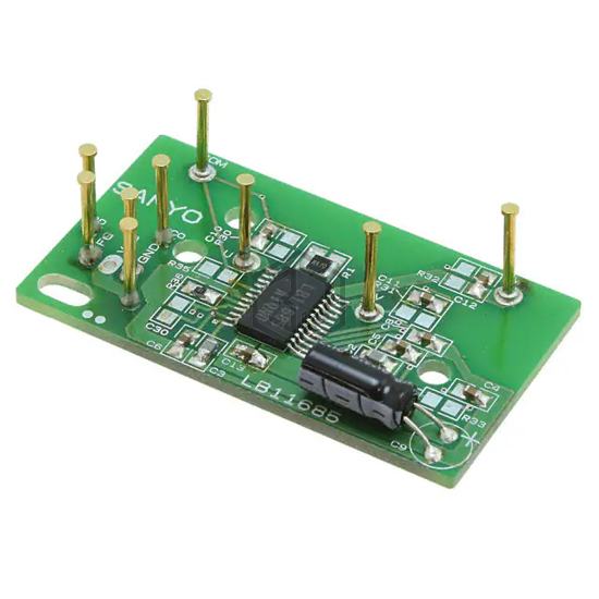 LB11685AVGEVB - onsemi - Evaluation and Demonstration Boards and Kits