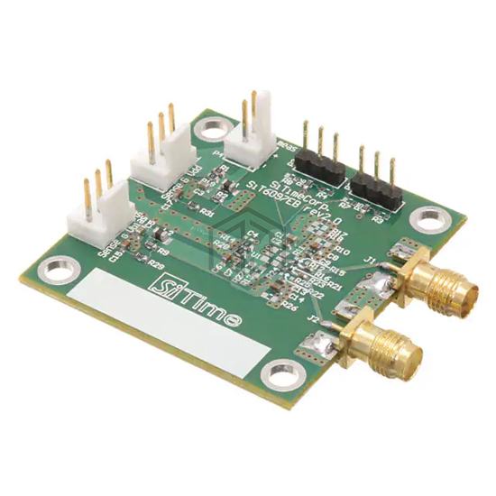 SIT6097EB - SiTime - Evaluation and Demonstration Boards and Kits