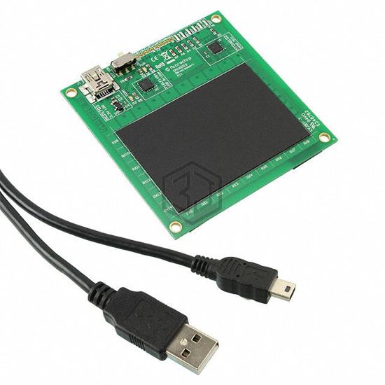 DM160219 - Microchip Technology - Evaluation and Demonstration Boards and Kits
