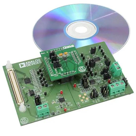 EVAL-AD5142ADBZ - Analog Devices Inc. - Evaluation and Demonstration Boards and Kits