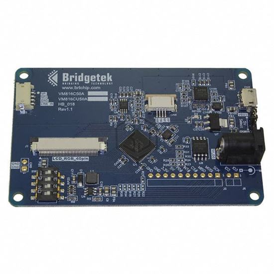 VM816CU50A-N - Bridgetek Pte Ltd. - Evaluation and Demonstration Boards and Kits