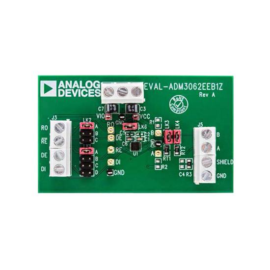EVAL-ADM3062EEB1Z - Analog Devices Inc. - Evaluation and Demonstration Boards and Kits