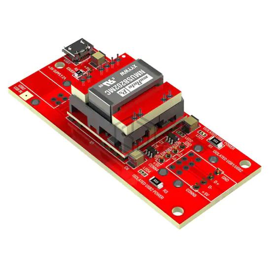 NMUSBEVALC - Murata Power Solutions Inc. - Evaluation and Demonstration Boards and Kits