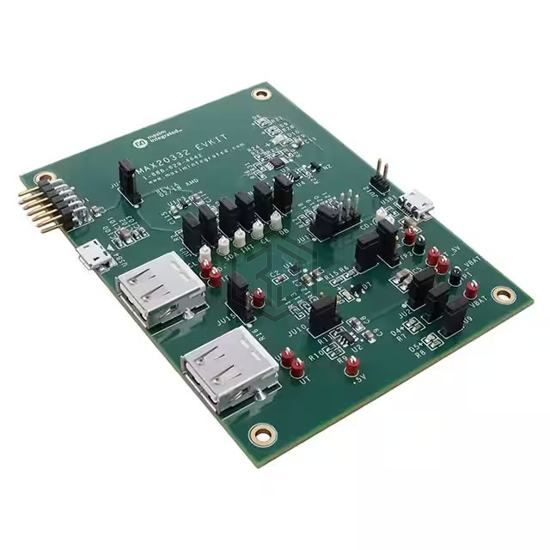 MAX20332EVKIT# - Analog Devices Inc./Maxim Integrated - Evaluation and Demonstration Boards and Kits