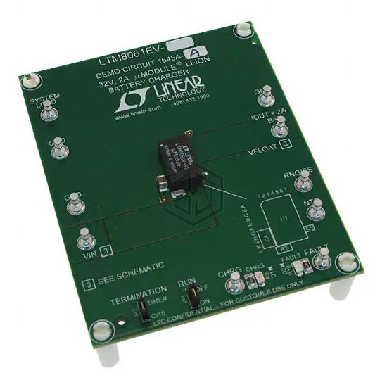 DC1645A-A - Analog Devices Inc. - Evaluation and Demonstration Boards and Kits