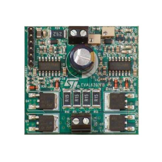EVAL6393FB - STMicroelectronics - Evaluation and Demonstration Boards and Kits