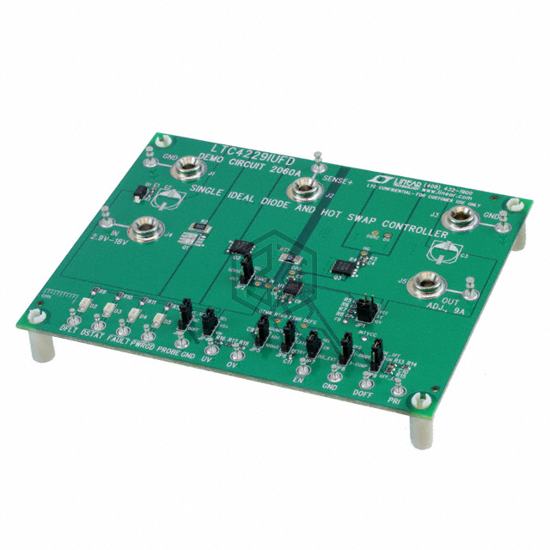 DC2060A - Analog Devices Inc. - Evaluation and Demonstration Boards and Kits