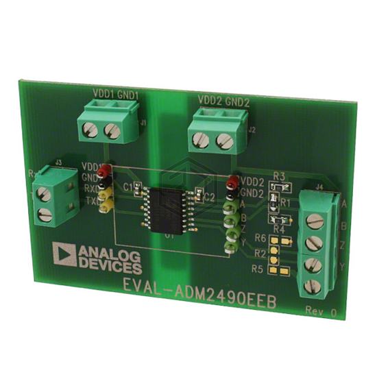 EVAL-ADM2490EEBZ - Analog Devices Inc. - Evaluation and Demonstration Boards and Kits