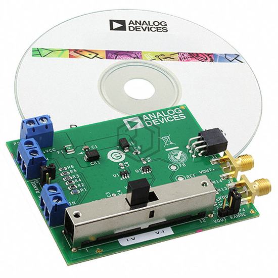 EVAL-CN0314-EB1Z - Analog Devices Inc. - Evaluation and Demonstration Boards and Kits