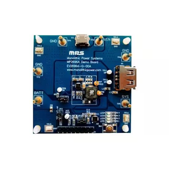 EV2696A-Q-00A - Monolithic Power Systems Inc. - Evaluation and Demonstration Boards and Kits