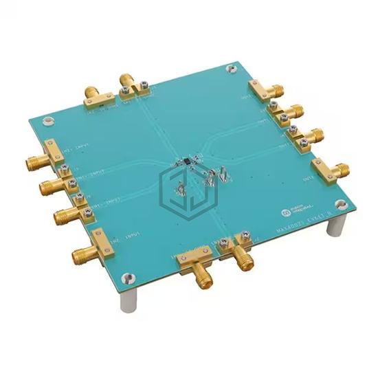 MAX40027EVKIT# - Analog Devices Inc./Maxim Integrated - Evaluation and Demonstration Boards and Kits