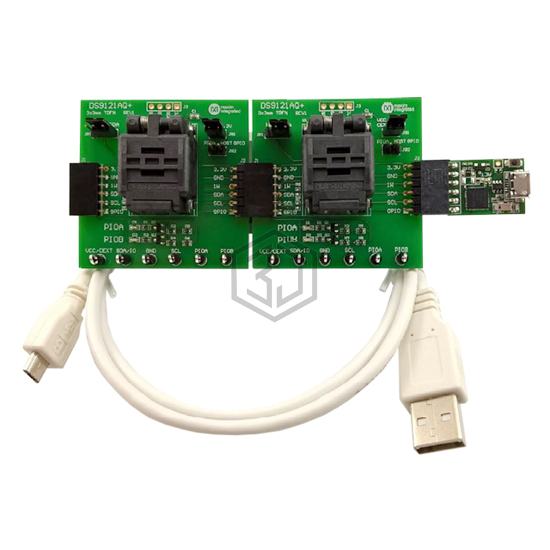 DS28E83EVKIT# - Analog Devices Inc./Maxim Integrated - Evaluation and Demonstration Boards and Kits