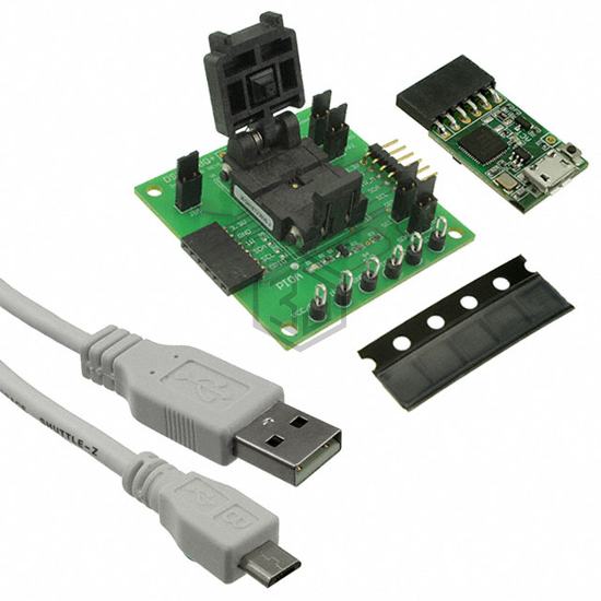 DS28E50EVKIT# - Analog Devices Inc./Maxim Integrated - Evaluation and Demonstration Boards and Kits