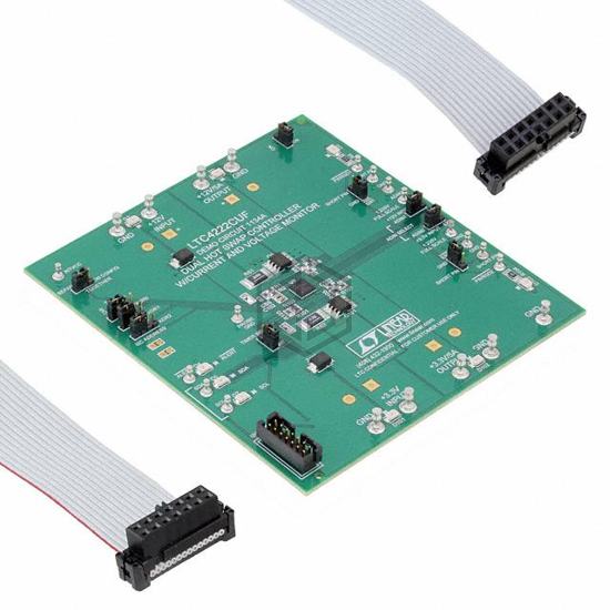 DC1134A - Analog Devices Inc. - Evaluation and Demonstration Boards and Kits