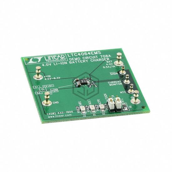 DC708A - Analog Devices Inc. - Evaluation and Demonstration Boards and Kits