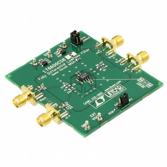 DC962A-B - Analog Devices Inc. - Evaluation and Demonstration Boards and Kits