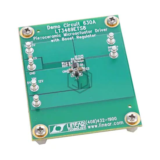 DC630A - Analog Devices Inc. - Evaluation and Demonstration Boards and Kits